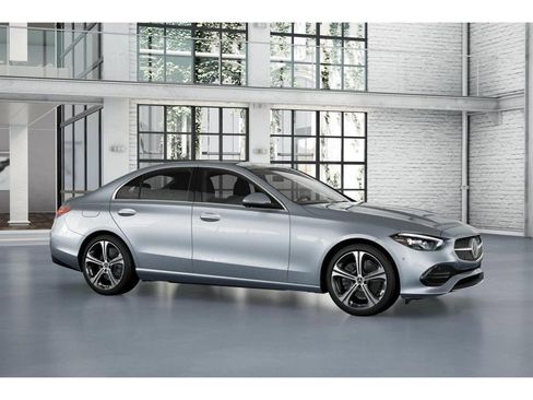 New 2025 Mercedes-Benz C 300 Sedan image 13