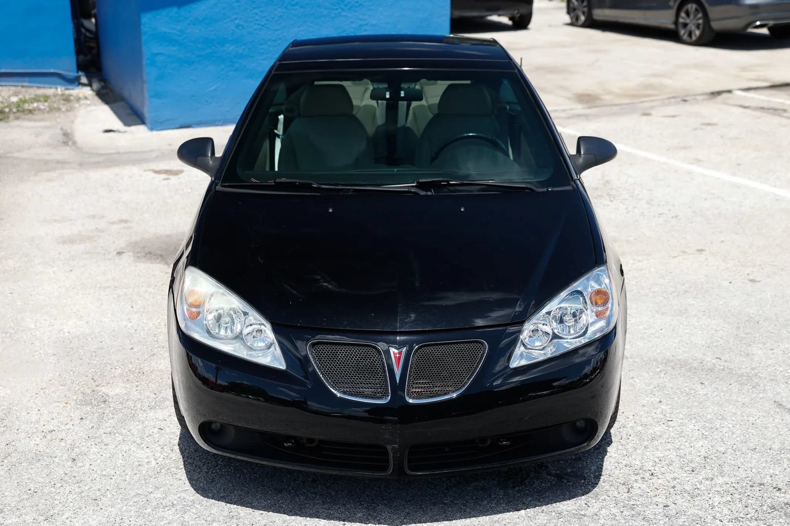 Used 2006 Pontiac G6 GT w/ Premium Value Package FWD image 11
