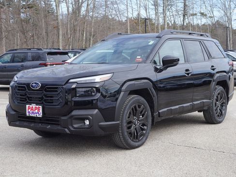 New 2026 Subaru Outback Limited XT image 1