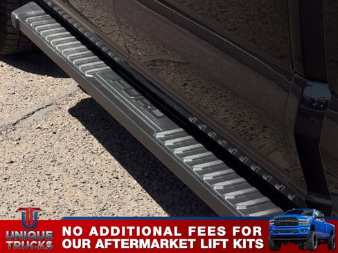 Used 2025 Ford F150 Lariat w/ FX4 Off-Road Package AWD/4WD image 9