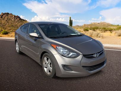 Used 2013 Hyundai Elantra GLS