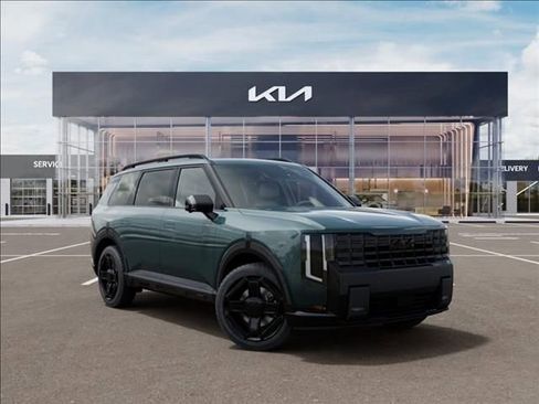 New 2027 Kia Telluride SX X-Line image 8