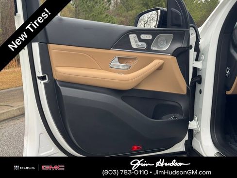 Used 2024 Mercedes-Benz GLS 450 4MATIC image 22