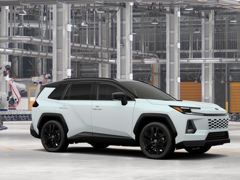 New 2026 Toyota RAV4 XSE w/ Illumination Package (TMS) AWD/4WD image 14