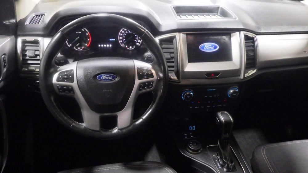 Used 2023 Ford Ranger XLT w/ Equipment Group 301A Mid AWD/4WD image 9