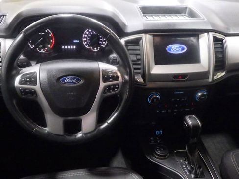 Used 2023 Ford Ranger XLT w/ Equipment Group 301A Mid image 9