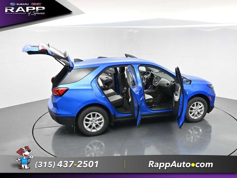 Used 2024 Chevrolet Equinox LS w/ LS Convenience Package AWD/4WD image 27