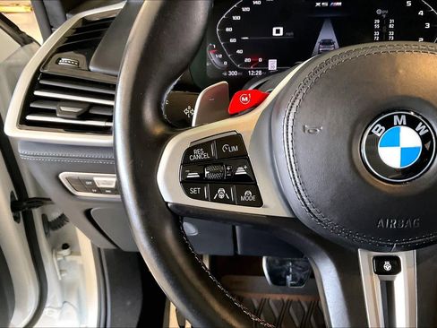 Used 2022 BMW X5 M w/ Executive Package image 22
