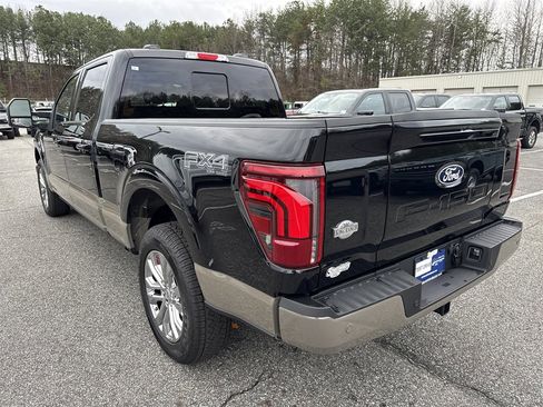 Used 2025 Ford F150 King Ranch w/ FX4 Off-Road Package image 5