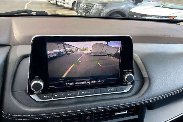 Certified 2023 Nissan Rogue SV FWD image 26