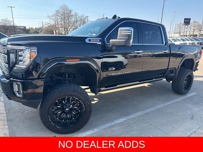 Used 2022 GMC Sierra 2500 Denali w/ Denali Ultimate Package