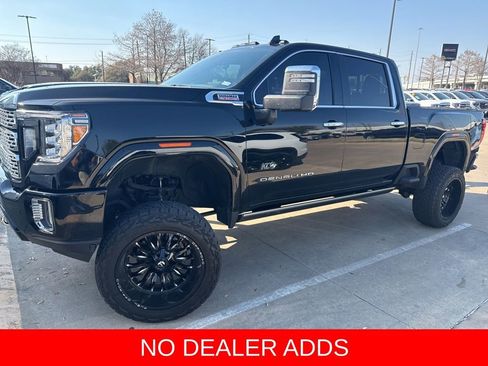Used 2022 GMC Sierra 2500 Denali w/ Denali Ultimate Package image 1