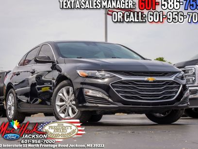 Used 2024 Chevrolet Malibu LT