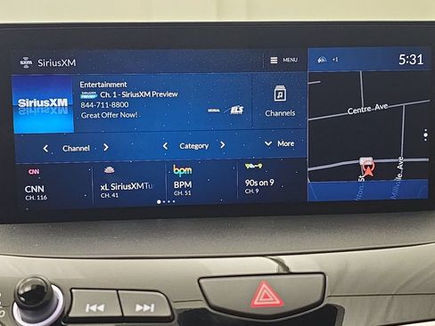Used 2021 Acura RDX A-Spec FWD image 17