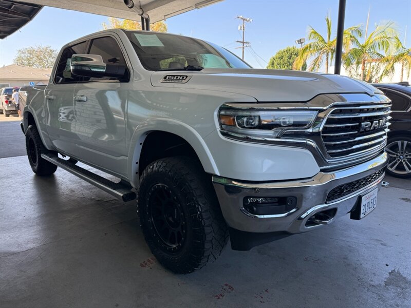 Used 2023 RAM 1500 Limited AWD/4WD image 7