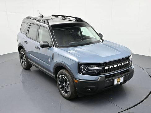 New 2026 Ford Bronco Sport Outer Banks w/ Outer Banks Tech Package+ AWD/4WD image 26