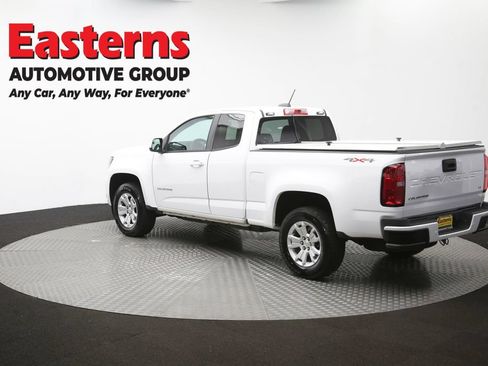 Used 2022 Chevrolet Colorado LT w/ Fleet Safety Package AWD/4WD image 61