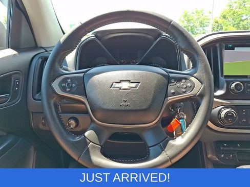 Used 2016 Chevrolet Colorado Z71 AWD/4WD image 11