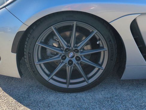 Used 2022 Subaru BRZ Limited RWD image 11