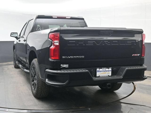 New 2026 Chevrolet Silverado 1500 RST w/ RST Select Package AWD/4WD image 12
