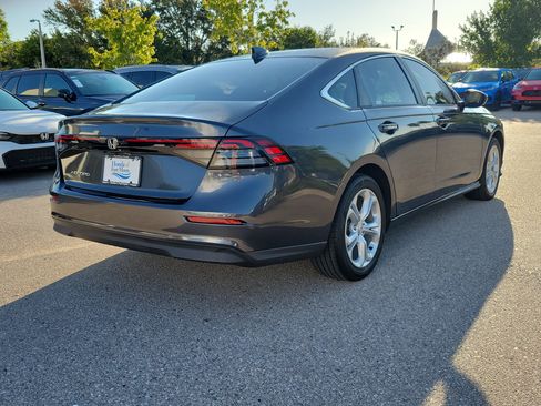 Certified 2024 Honda Accord LX image 6