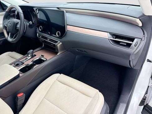 Used 2023 Lexus RX 350 FWD w/ Cold Area Package image 16