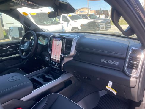 New 2026 RAM 1500 Laramie w/ Laramie Preferred Package image 16