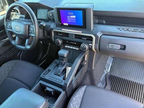 New 2026 Toyota Tacoma SR image 11