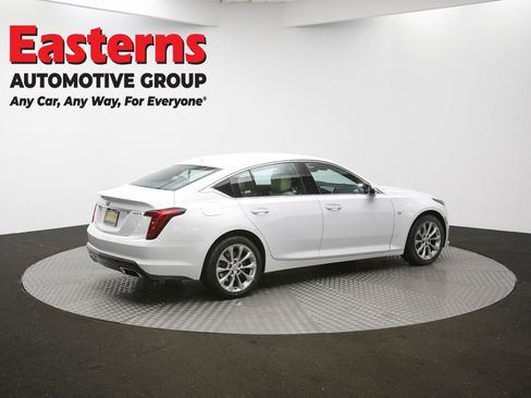 Used 2024 Cadillac CT5 Premium Luxury w/ Climate Package AWD/4WD image 41