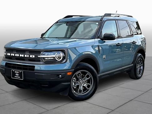 Used 2023 Ford Bronco Sport Big Bend w/ Convenience Package image 37