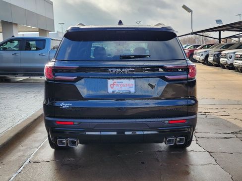 New 2026 GMC Acadia Elevation w/ Black Edition image 5