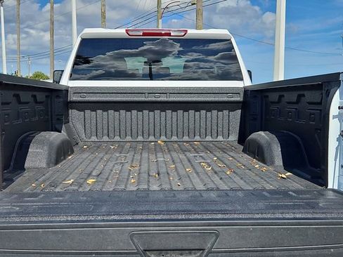New 2026 Chevrolet Silverado 2500 Custom w/ Custom Value Package AWD/4WD image 7