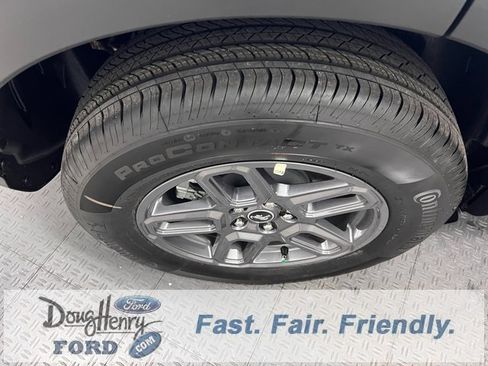 New 2025 Ford Bronco Sport Big Bend w/ Convenience Package image 14