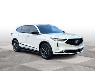 Used 2024 Acura MDX A-Spec video 2