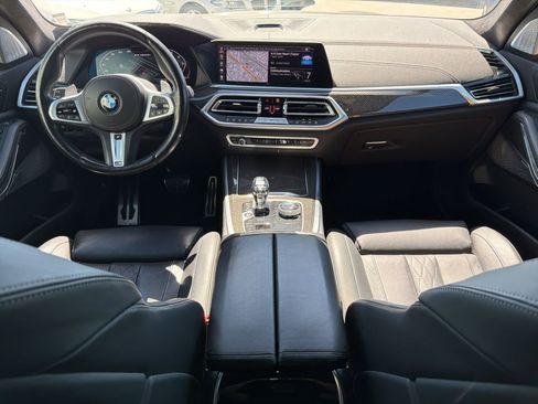Used 2022 BMW X5 M50i w/ Executive Package image 6