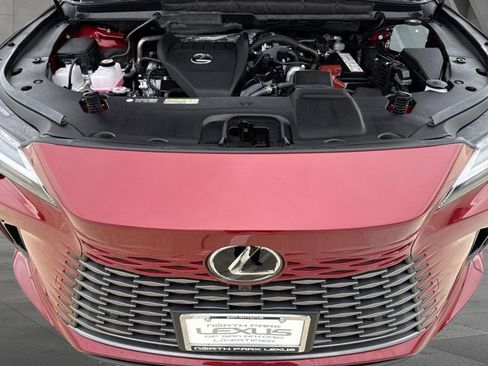 Certified 2025 Lexus RX 350 Premium w/ Accessory Package FWD image 25