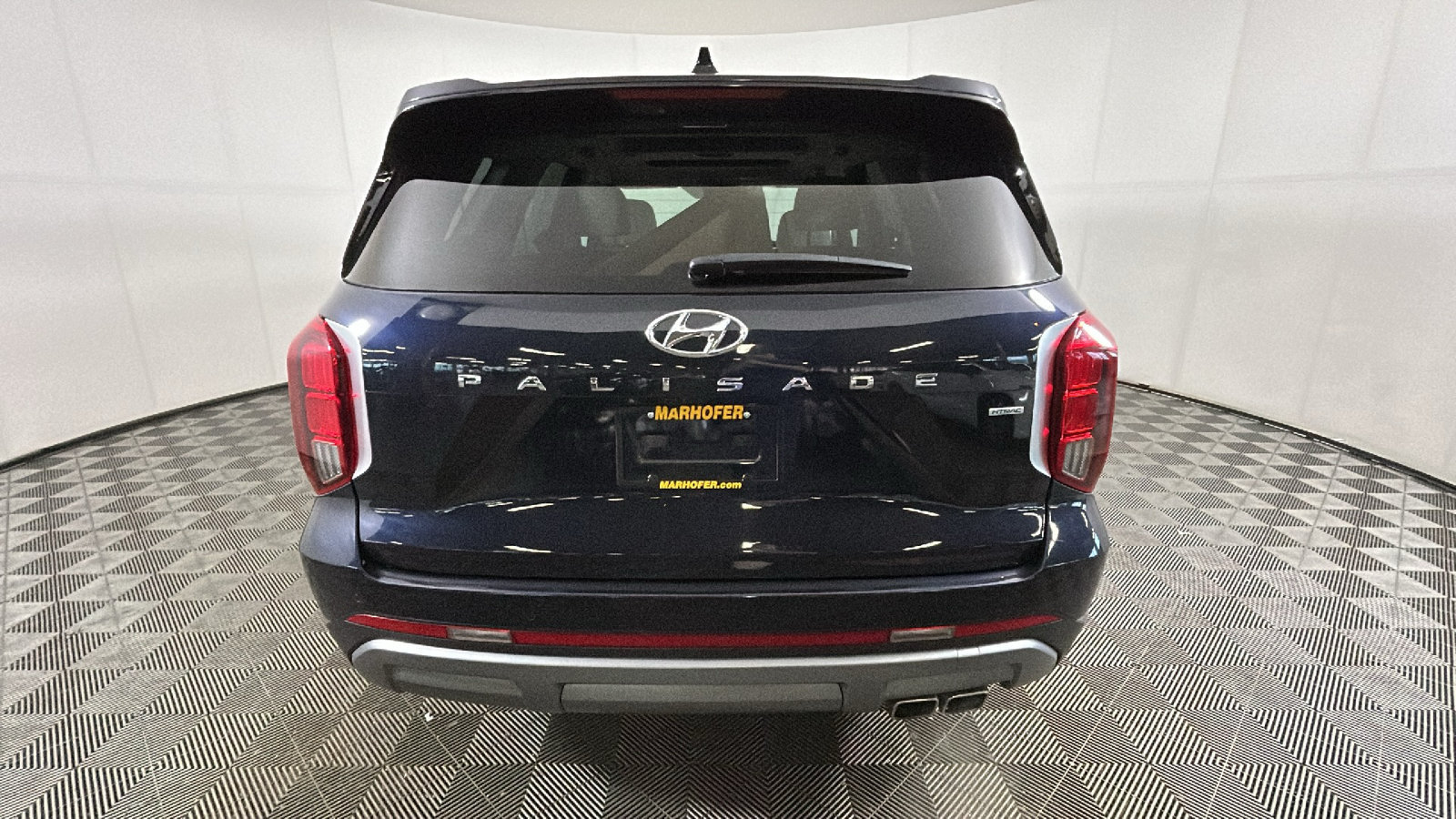 Used 2024 Hyundai Palisade Limited AWD/4WD image 4