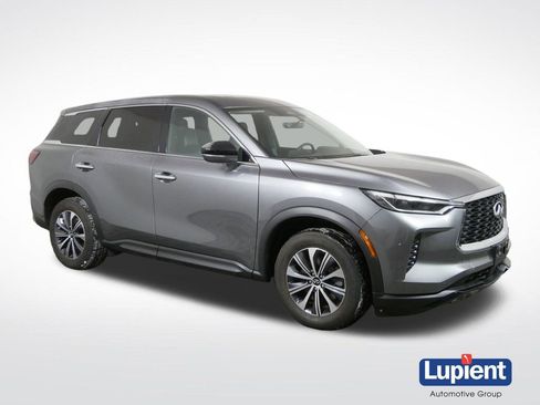 Used 2023 INFINITI QX60 Pure AWD/4WD image 1