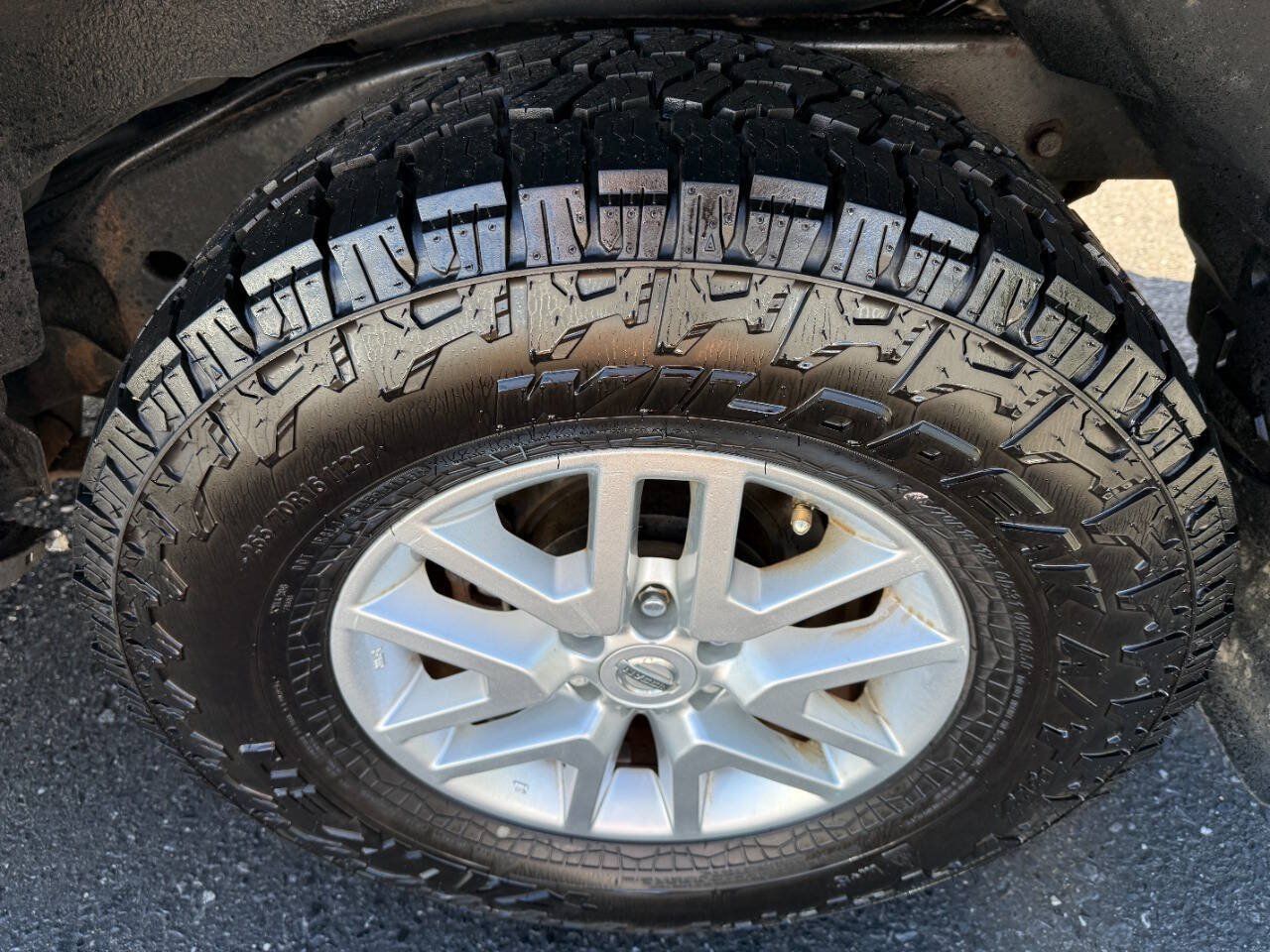 Used 2015 Nissan Xterra S w/ Value Package AWD/4WD image 10