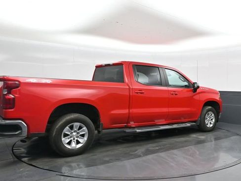 Used 2023 Chevrolet Silverado 1500 LT w/ Protection Package AWD/4WD image 3