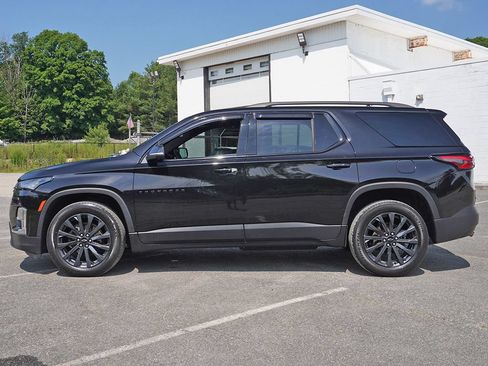 Used 2023 Chevrolet Traverse RS w/ LPO, Floor Liner Package AWD/4WD image 21
