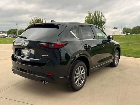 Used 2025 MAZDA CX-5 AWD 2.5 S w/ Preferred Package image 6