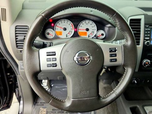 Used 2014 Nissan Xterra PRO-4X AWD/4WD image 13