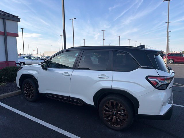Used 2025 Subaru Forester Sport AWD/4WD image 15