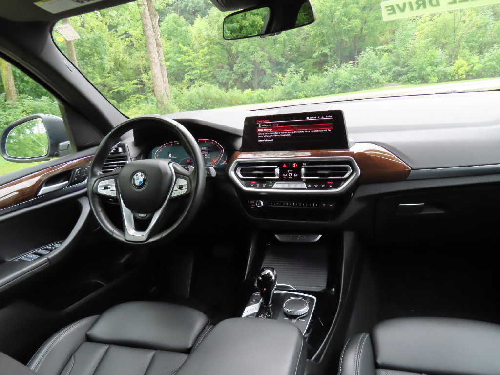 Used 2023 BMW X3 xDrive30i AWD/4WD image 34