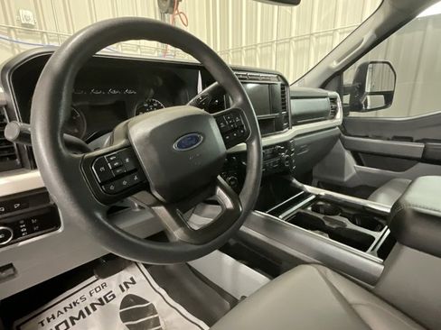 Used 2023 Ford F350 XLT w/ FX4 Off-Road Package image 9