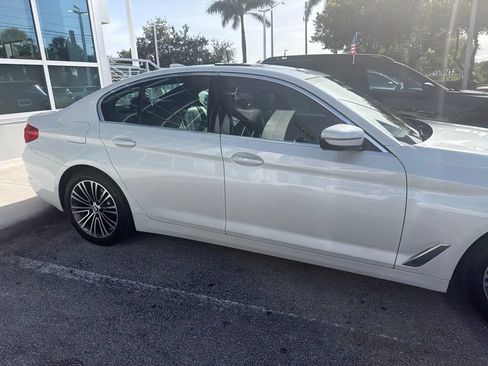 Used 2019 BMW 540i xDrive AWD/4WD image 17