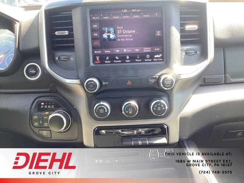 Used 2019 RAM 1500 Big Horn AWD/4WD image 18