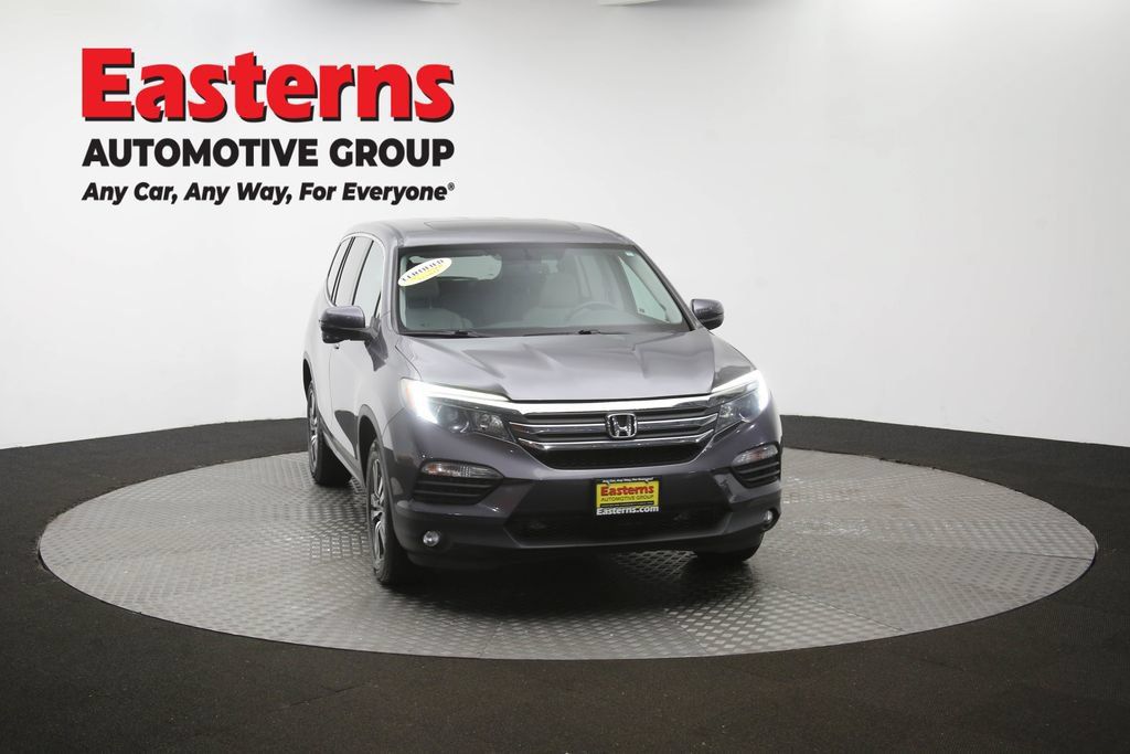 Used 2018 Honda Pilot EX-L image 51