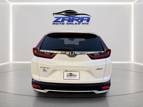 Used 2020 Honda CR-V EX-L image 5